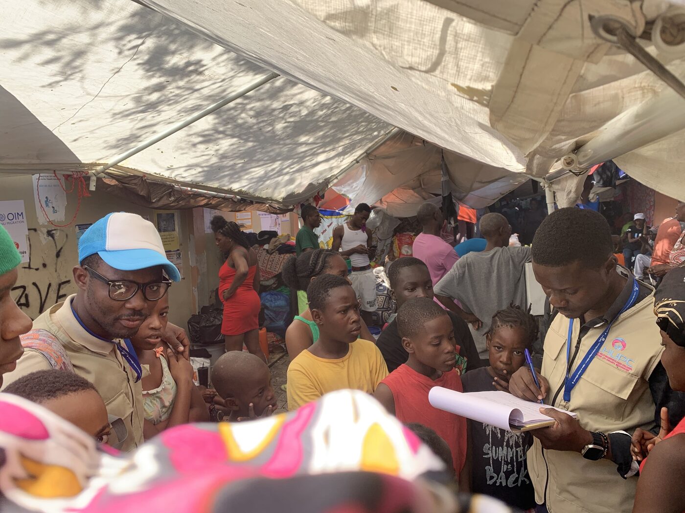 Feed Vulnerable Families in Haiti