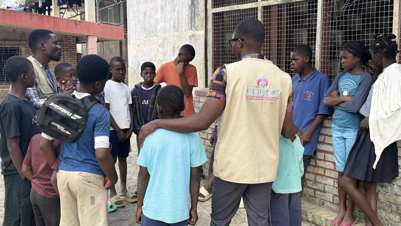 Orphanage Outreach Initiative - Photo 1